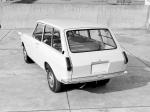 Datsun Sunny Van 1966 года
